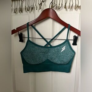 DOYOUEVEN Padded Sports Bra